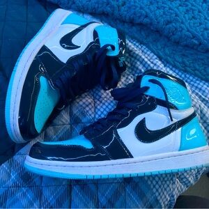 Jordan 1 "Blue chill"